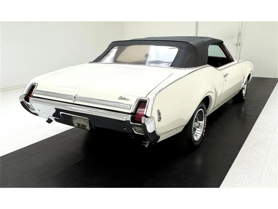 1969 Oldsmobile Cutlass 3rd Gen - Image 8 of 31