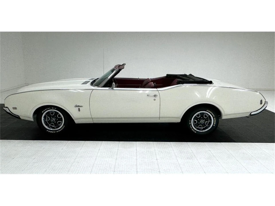 1969 Oldsmobile Cutlass 3rd Gen - Image 4 of 31
