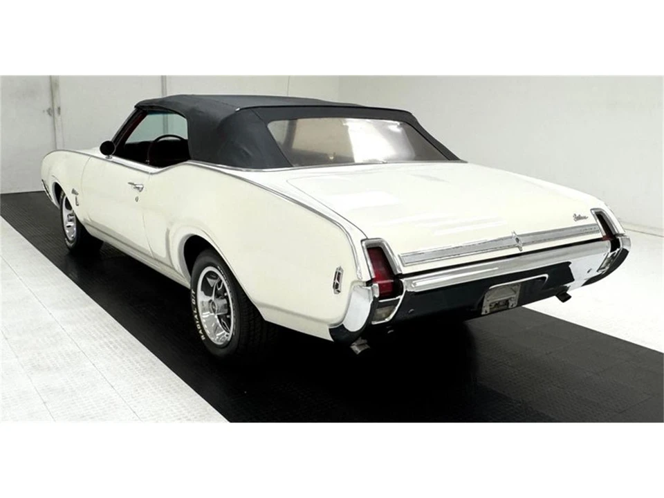 1969 Oldsmobile Cutlass 3rd Gen - Image 5 of 31