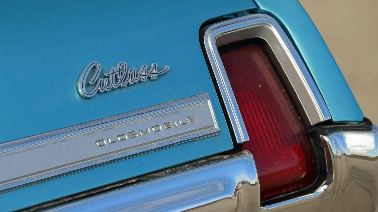 1969 Oldsmobile Cutlass 3rd Gen - Image 11 of 27