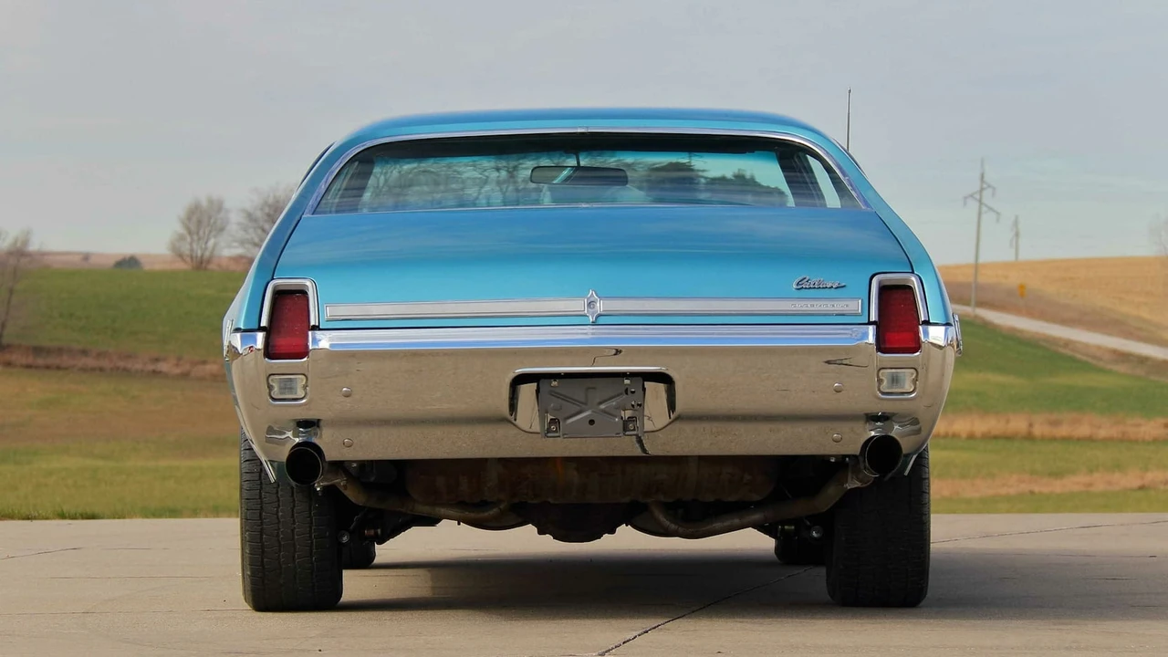 1969 Oldsmobile Cutlass 3rd Gen - Image 15 of 27