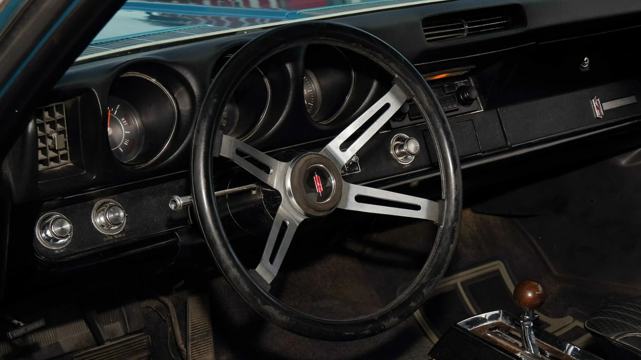 1969 Oldsmobile Cutlass 3rd Gen - Image 16 of 27