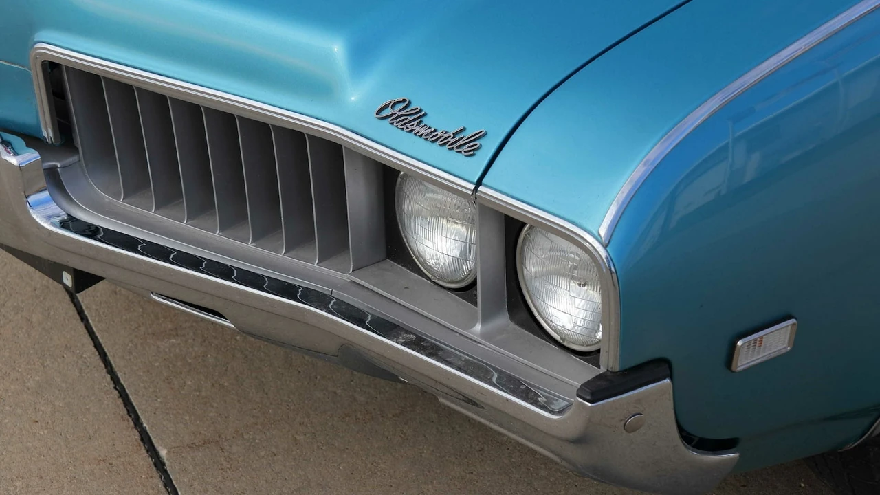 1969 Oldsmobile Cutlass 3rd Gen - Image 17 of 27