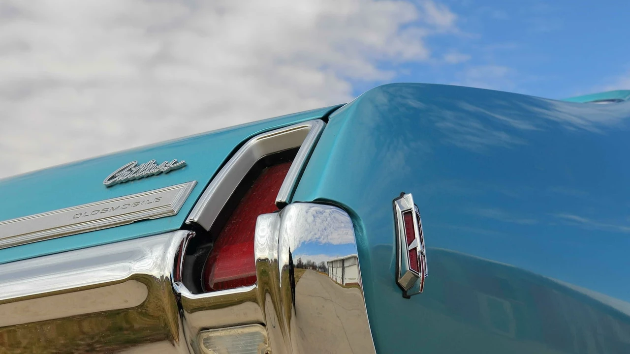 1969 Oldsmobile Cutlass 3rd Gen - Image 18 of 27