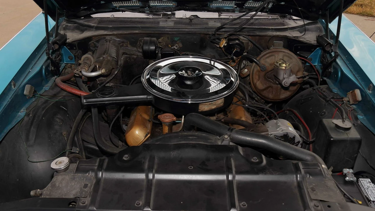 1969 Oldsmobile Cutlass 3rd Gen - Image 19 of 27