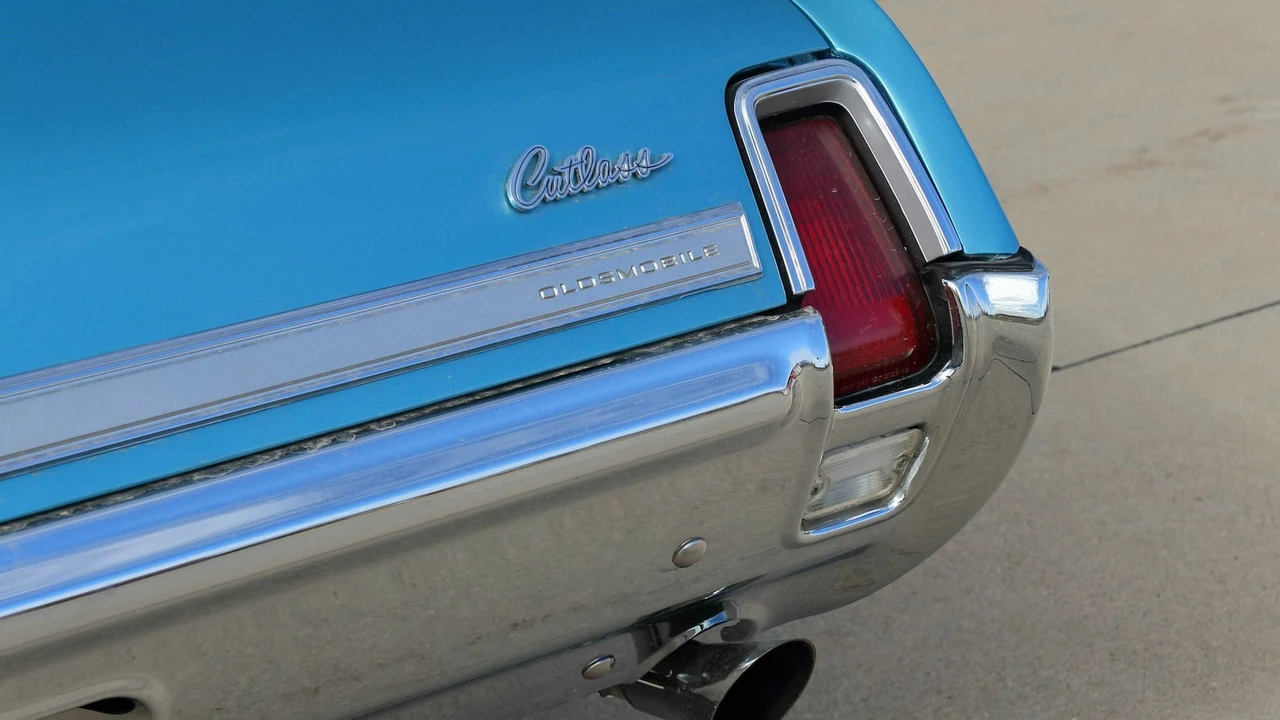 1969 Oldsmobile Cutlass 3rd Gen - Image 23 of 27