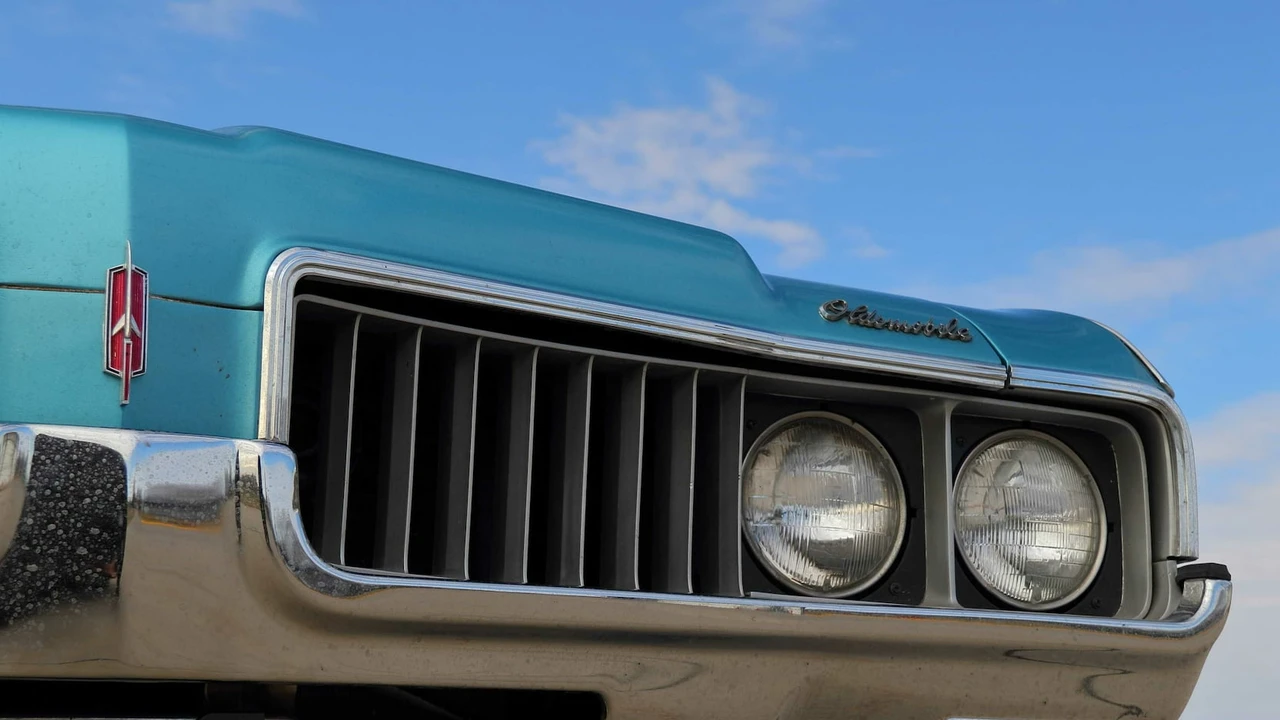 1969 Oldsmobile Cutlass 3rd Gen - Image 24 of 27