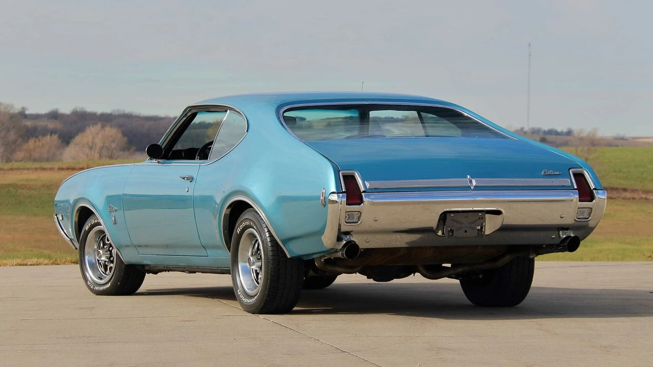 1969 Oldsmobile Cutlass 3rd Gen - Image 3 of 27