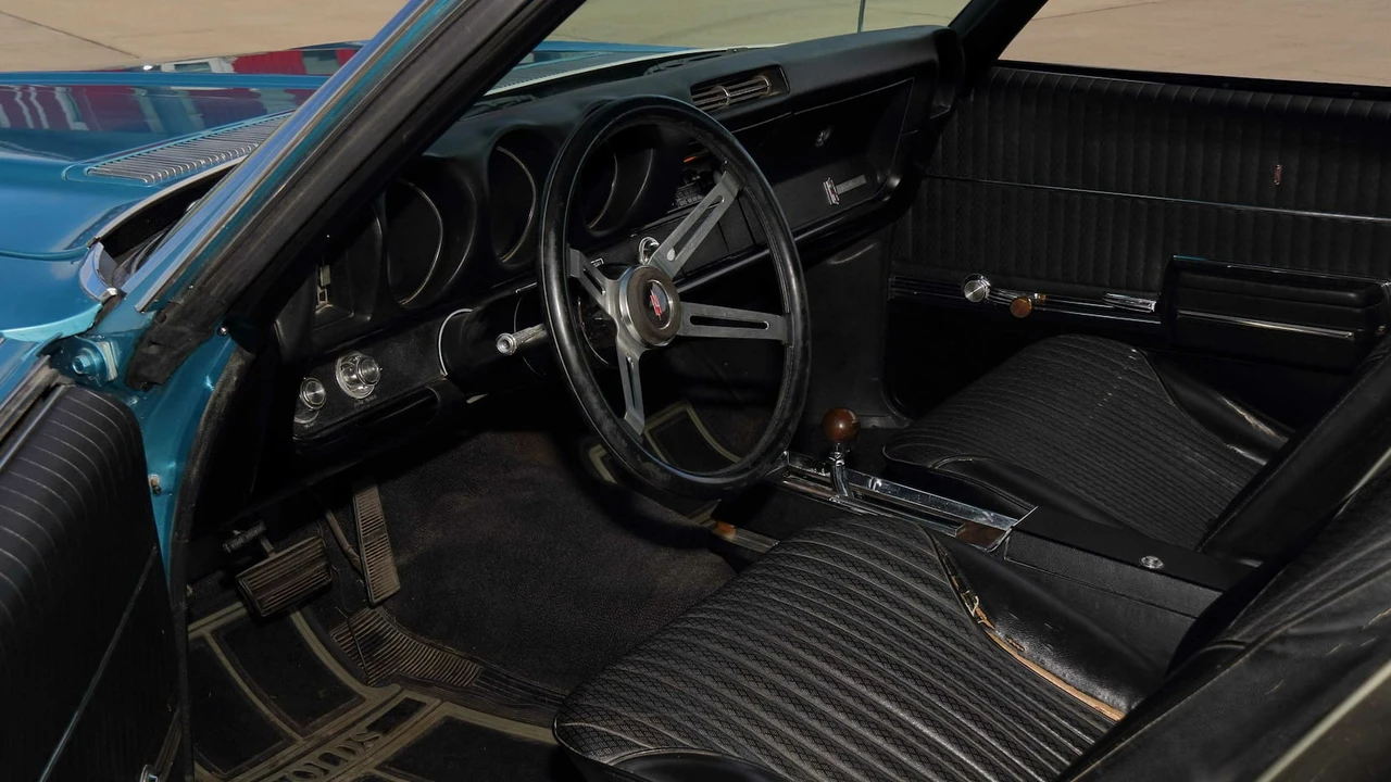 1969 Oldsmobile Cutlass 3rd Gen - Image 4 of 27