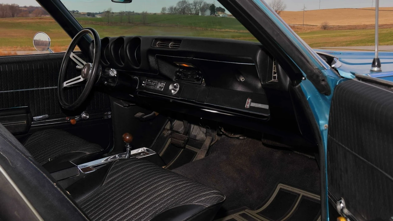 1969 Oldsmobile Cutlass 3rd Gen - Image 5 of 27