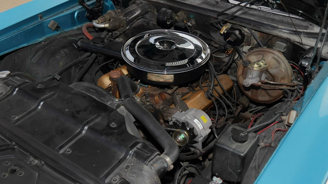 1969 Oldsmobile Cutlass 3rd Gen - Image 6 of 27