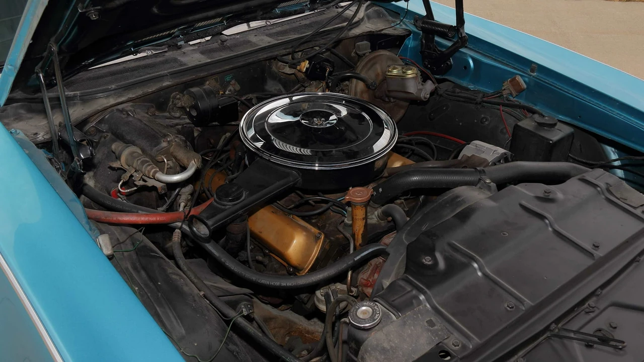 1969 Oldsmobile Cutlass 3rd Gen - Image 7 of 27