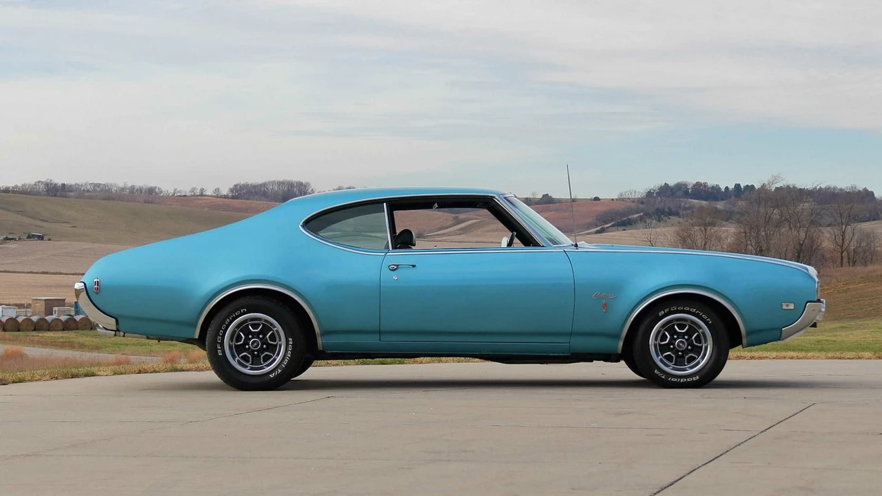 1969 Oldsmobile Cutlass 3rd Gen - Image 8 of 27