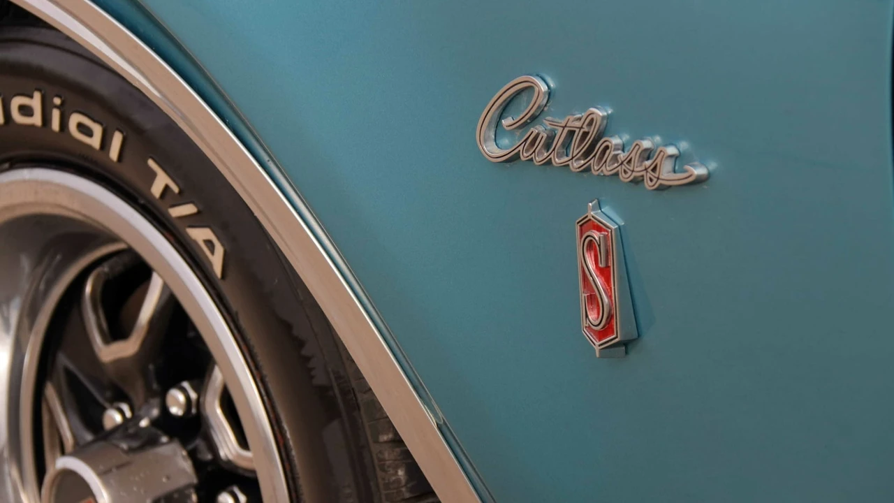 1969 Oldsmobile Cutlass 3rd Gen - Image 9 of 27