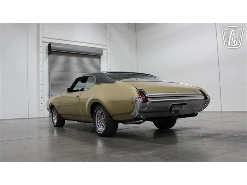 1969 Oldsmobile Cutlass 3rd Gen - Image 21 of 31
