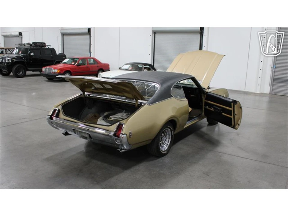 1969 Oldsmobile Cutlass 3rd Gen - Image 31 of 31