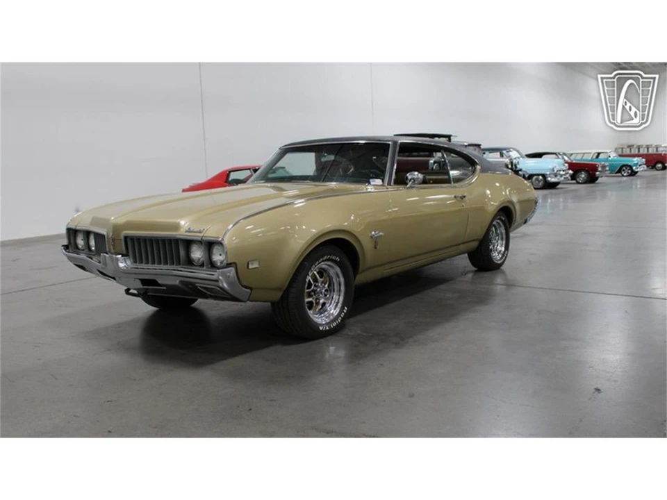1969 Oldsmobile Cutlass 3rd Gen - Image 11 of 31