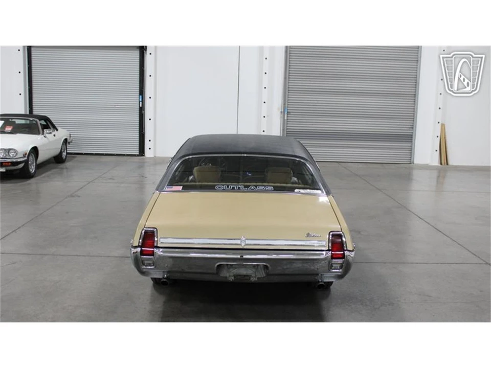 1969 Oldsmobile Cutlass 3rd Gen - Image 6 of 31