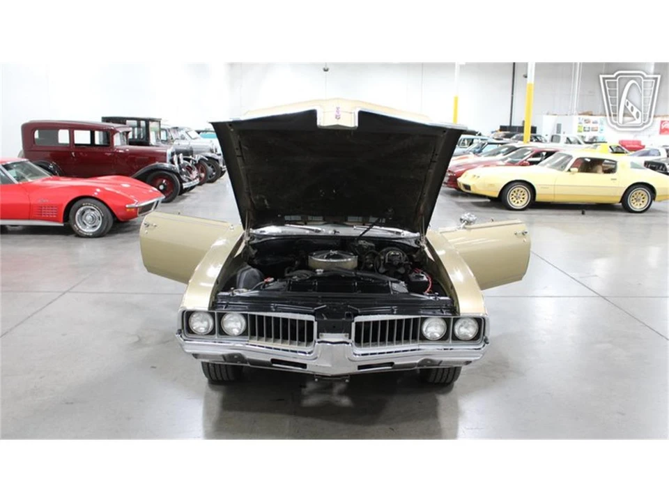 1969 Oldsmobile Cutlass 3rd Gen - Image 26 of 31