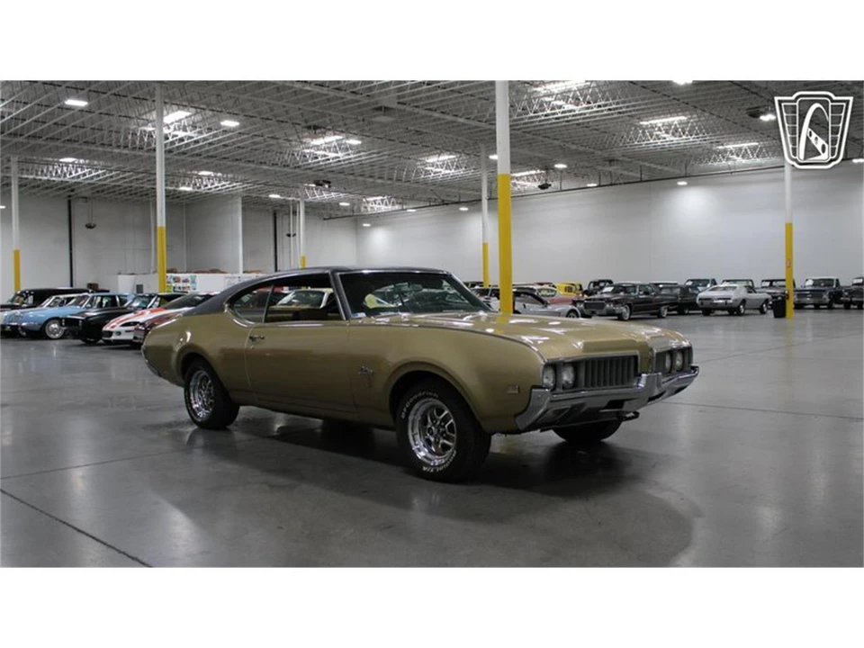 1969 Oldsmobile Cutlass 3rd Gen - Image 17 of 31