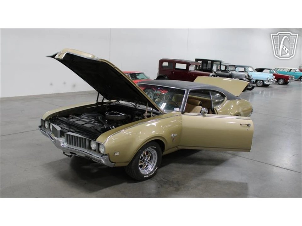 1969 Oldsmobile Cutlass 3rd Gen - Image 27 of 31