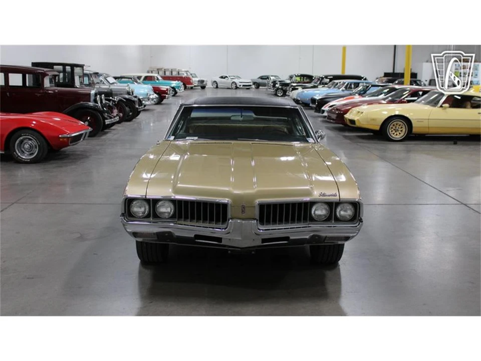 1969 Oldsmobile Cutlass 3rd Gen - Image 2 of 31