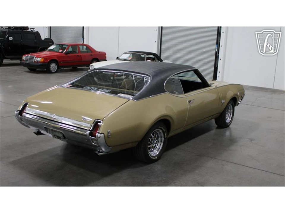 1969 Oldsmobile Cutlass 3rd Gen - Image 7 of 31
