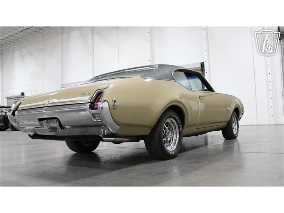 1969 Oldsmobile Cutlass 3rd Gen - Image 23 of 31