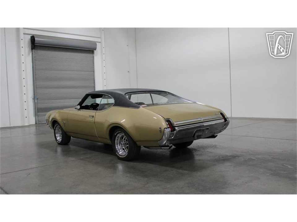 1969 Oldsmobile Cutlass 3rd Gen - Image 13 of 31