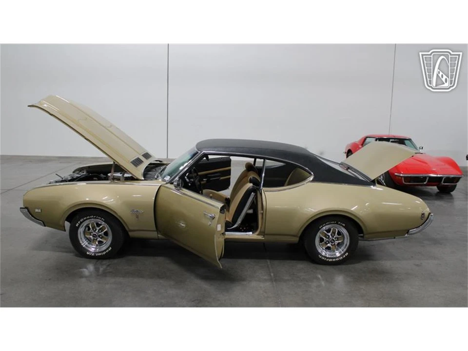 1969 Oldsmobile Cutlass 3rd Gen - Image 28 of 31
