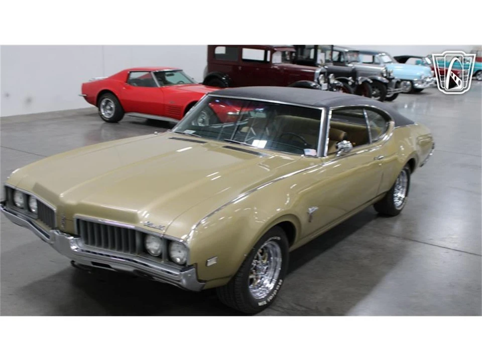 1969 Oldsmobile Cutlass 3rd Gen - Image 3 of 31