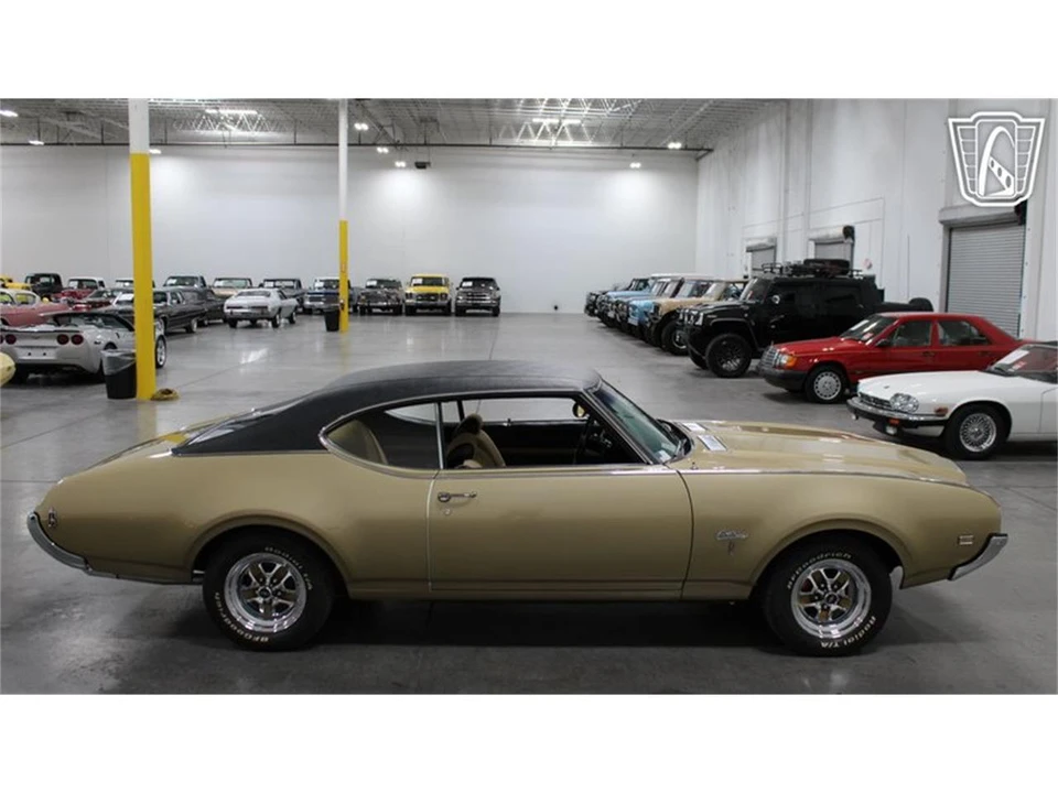 1969 Oldsmobile Cutlass 3rd Gen - Image 8 of 31