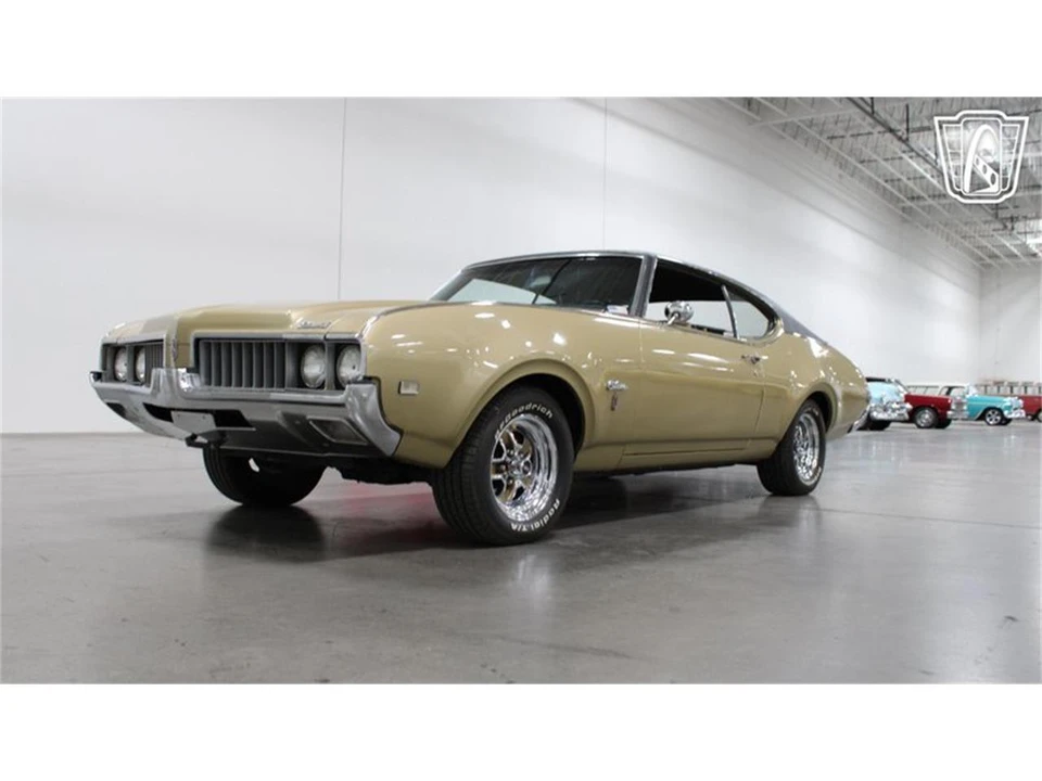 1969 Oldsmobile Cutlass 3rd Gen - Image 19 of 31