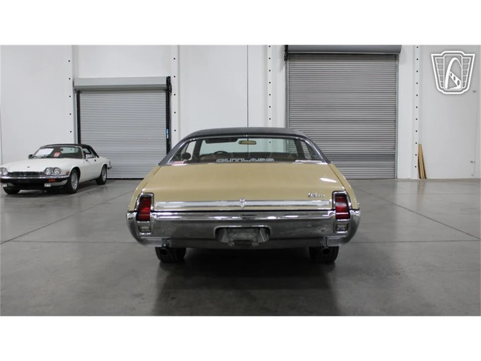 1969 Oldsmobile Cutlass 3rd Gen - Image 14 of 31