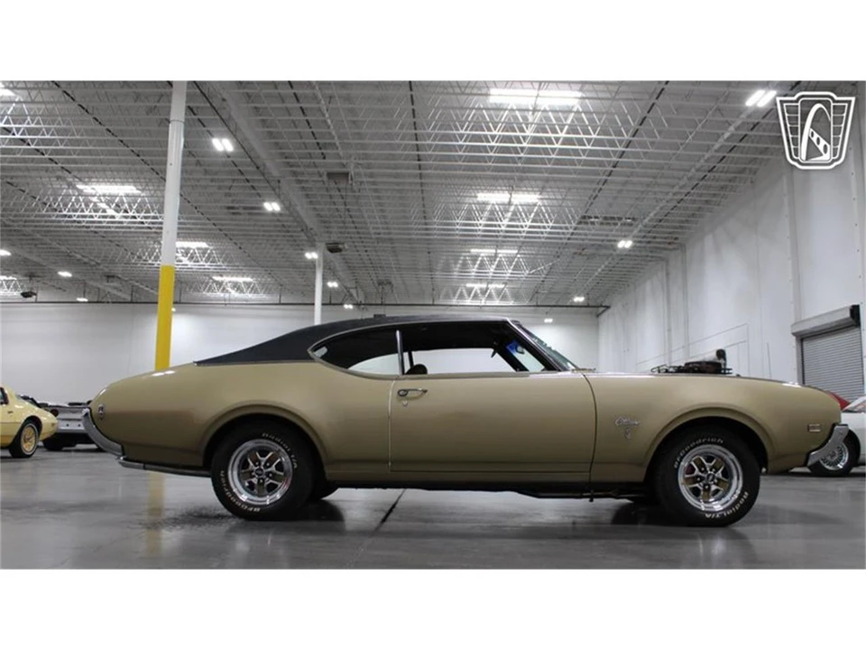 1969 Oldsmobile Cutlass 3rd Gen - Image 24 of 31