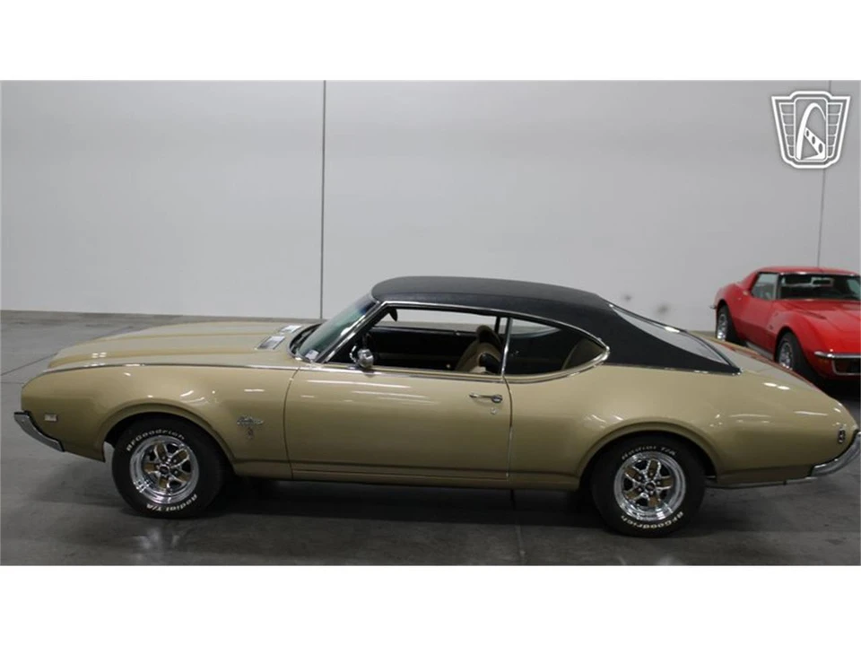 1969 Oldsmobile Cutlass 3rd Gen - Image 4 of 31