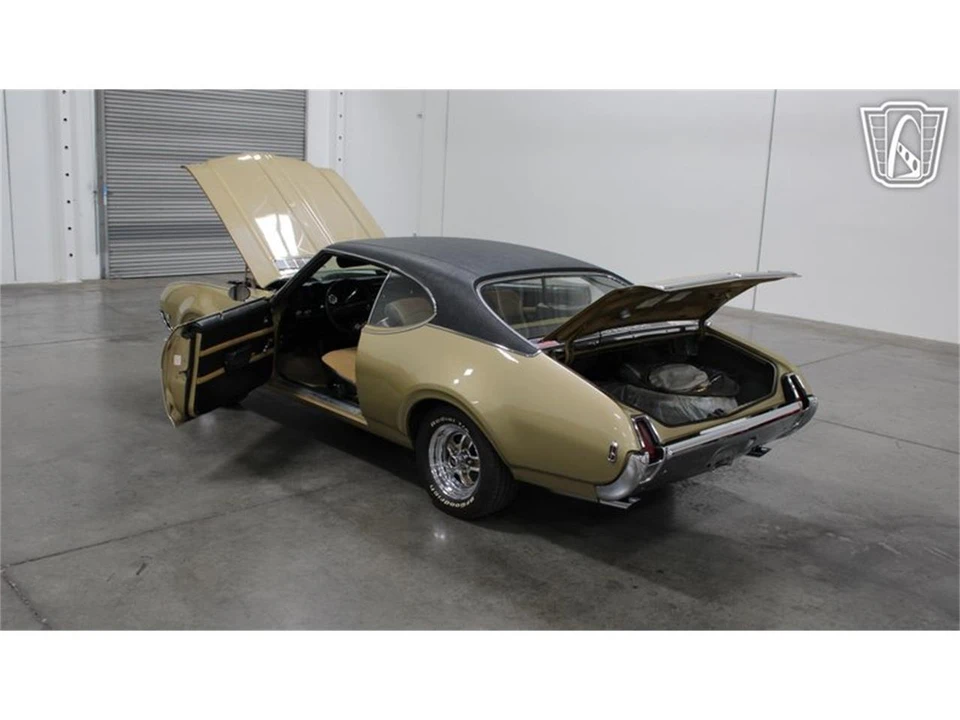 1969 Oldsmobile Cutlass 3rd Gen - Image 29 of 31