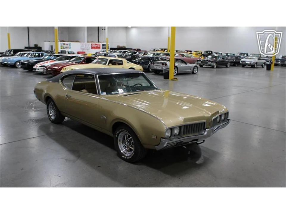 1969 Oldsmobile Cutlass 3rd Gen - Image 9 of 31