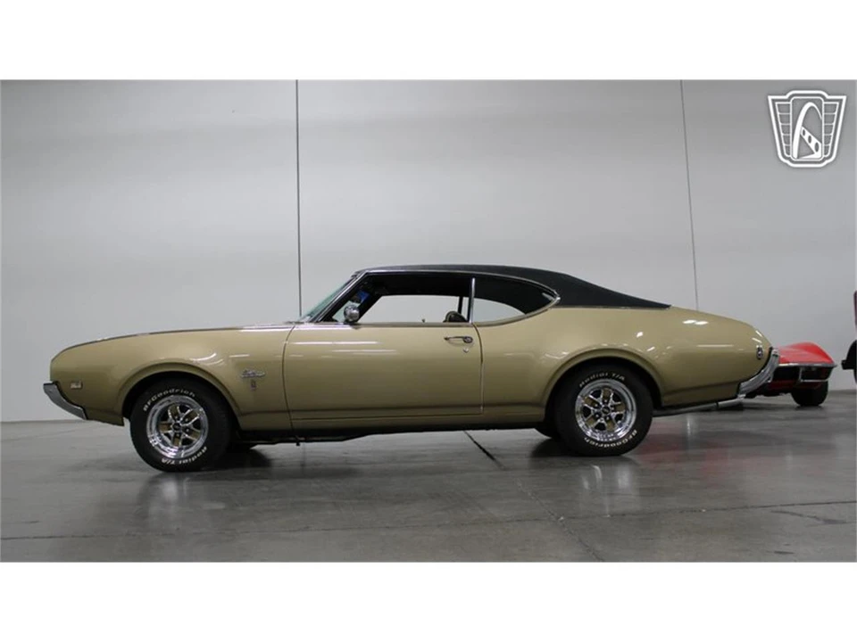 1969 Oldsmobile Cutlass 3rd Gen - Image 20 of 31