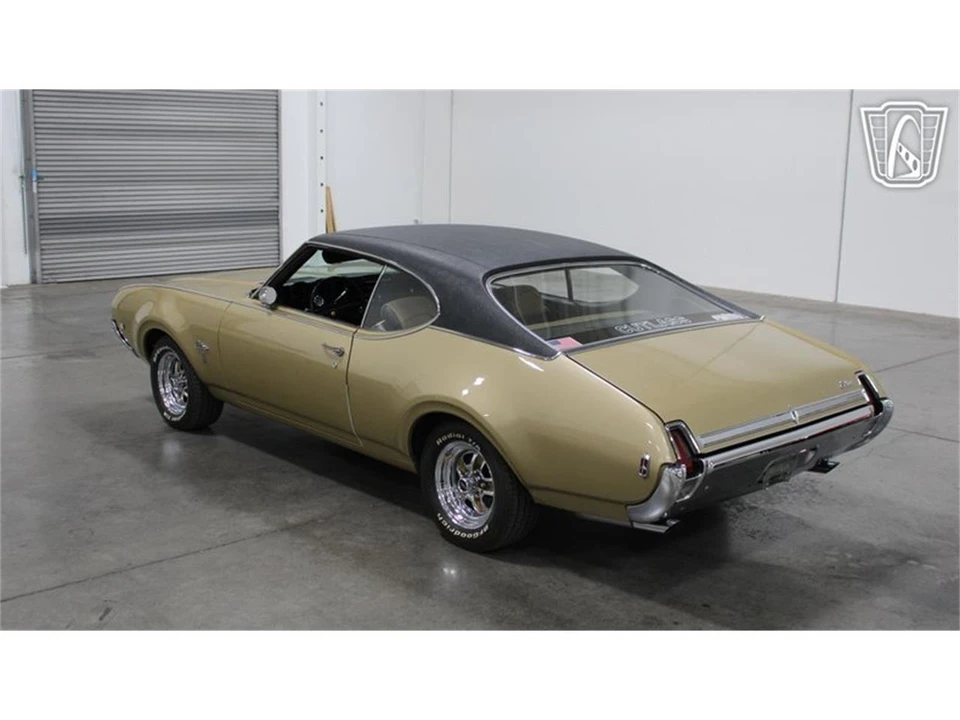 1969 Oldsmobile Cutlass 3rd Gen - Image 5 of 31