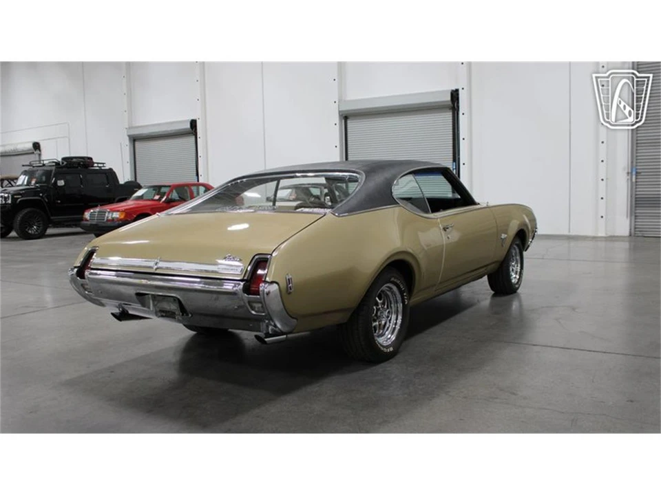 1969 Oldsmobile Cutlass 3rd Gen - Image 15 of 31