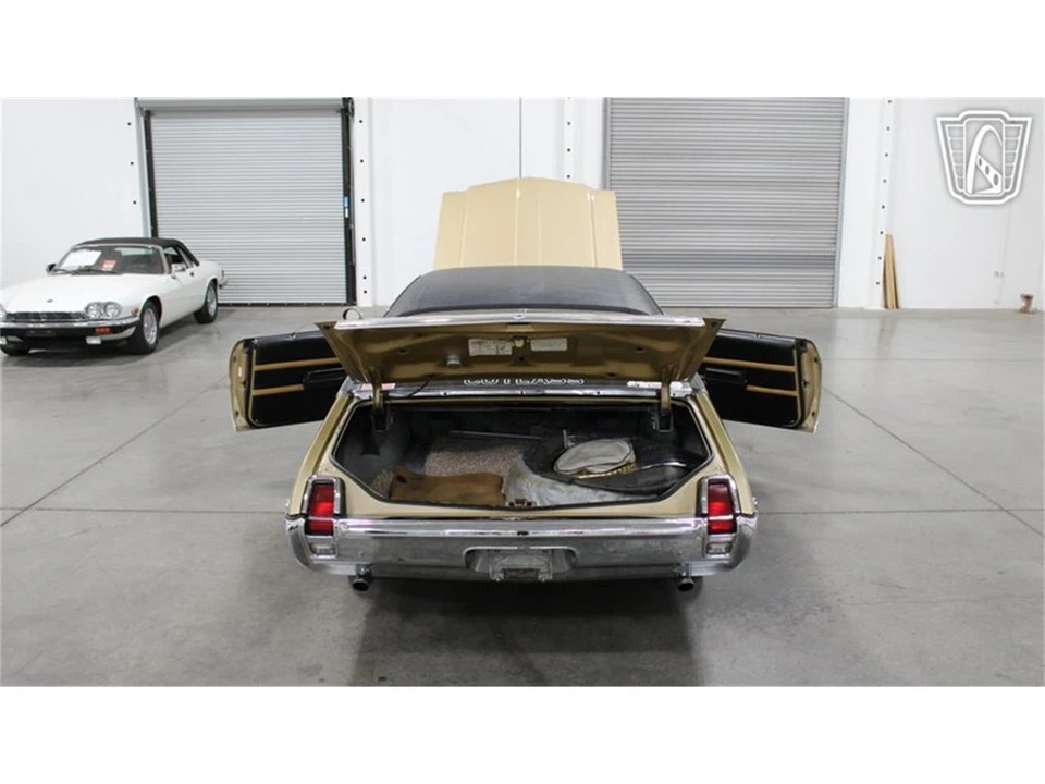 1969 Oldsmobile Cutlass 3rd Gen - Image 30 of 31