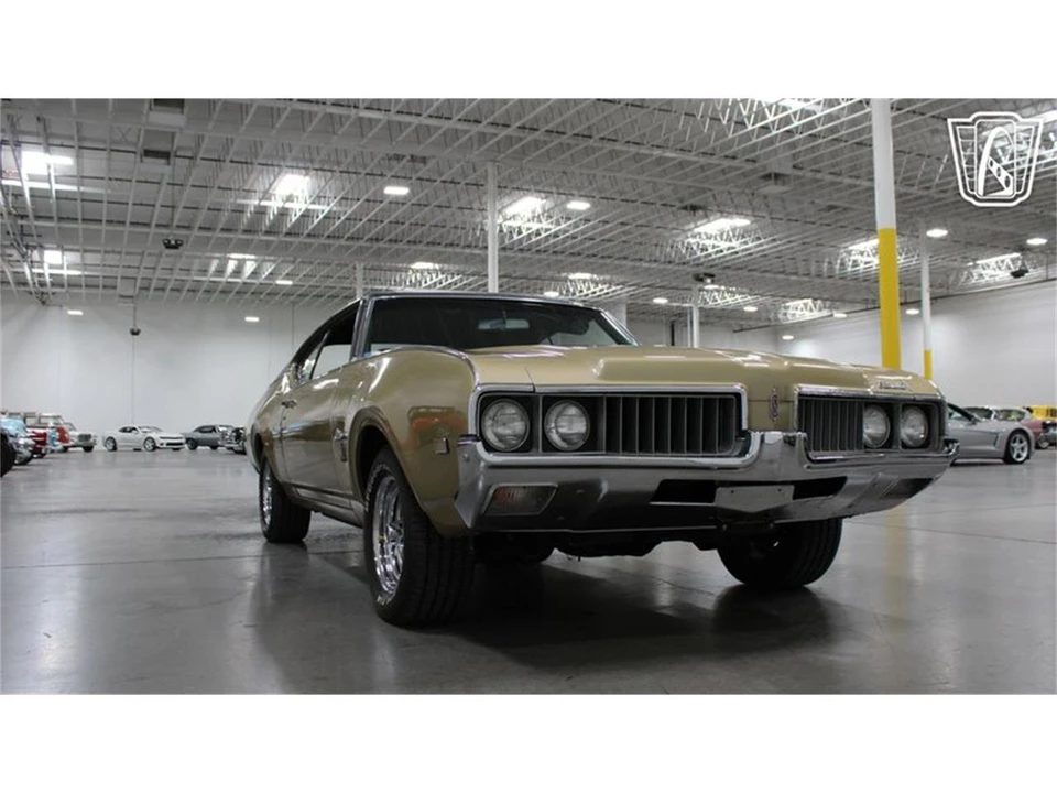 1969 Oldsmobile Cutlass 3rd Gen - Image 25 of 31