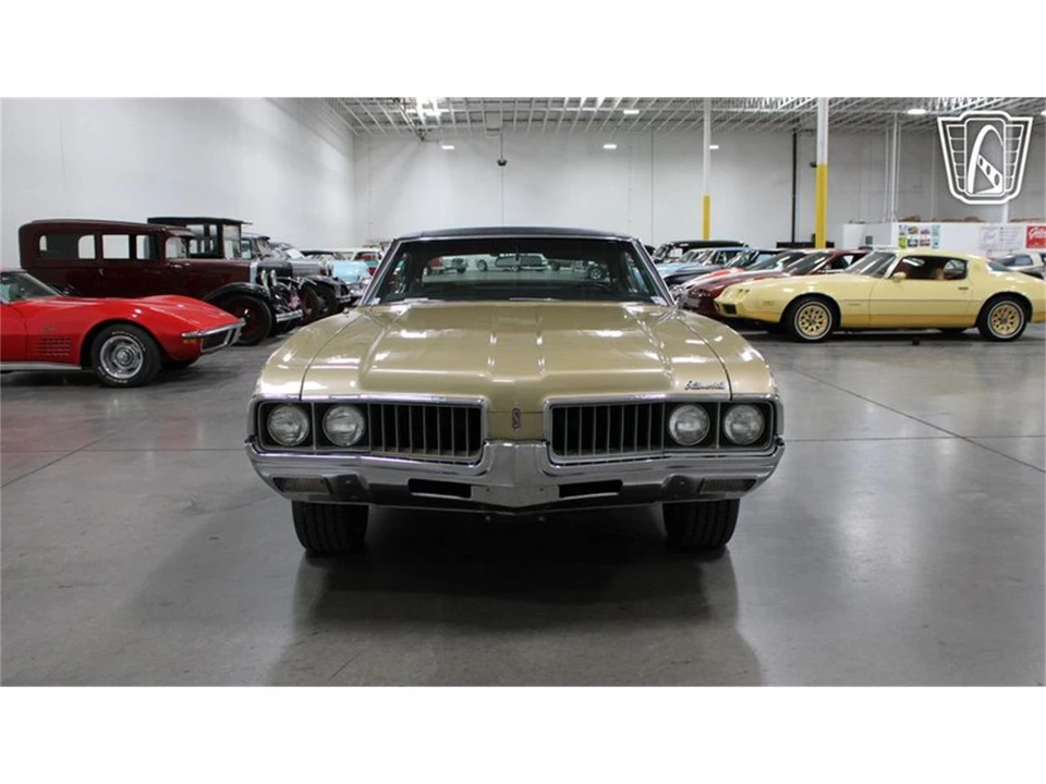 1969 Oldsmobile Cutlass 3rd Gen - Image 10 of 31