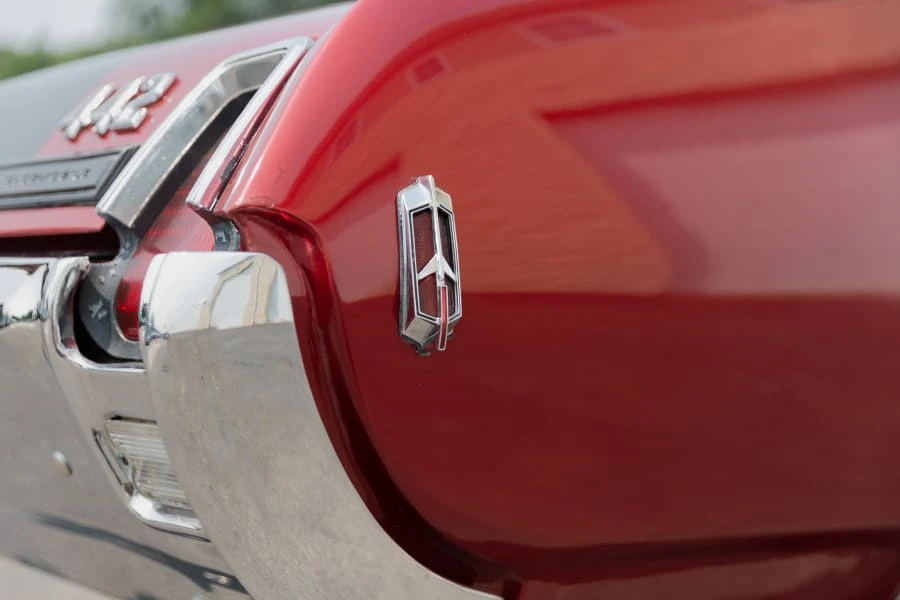1969 Oldsmobile Cutlass 3rd Gen - Image 3 of 29