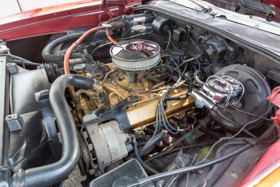 1969 Oldsmobile Cutlass 3rd Gen - Image 29 of 29