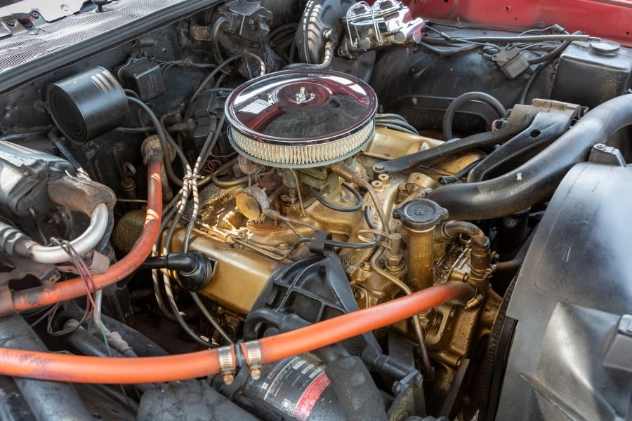 1969 Oldsmobile Cutlass 3rd Gen - Image 27 of 29