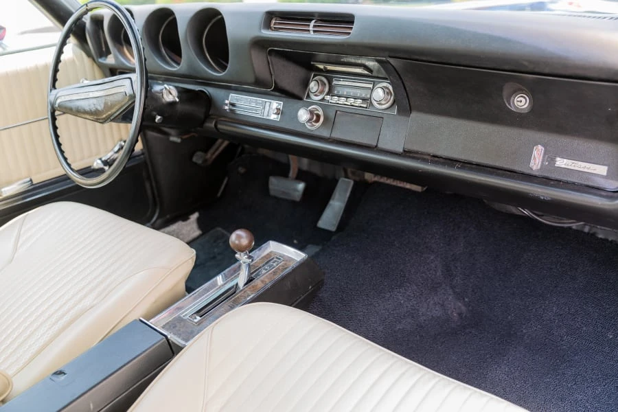 1969 Oldsmobile Cutlass 3rd Gen - Image 21 of 29