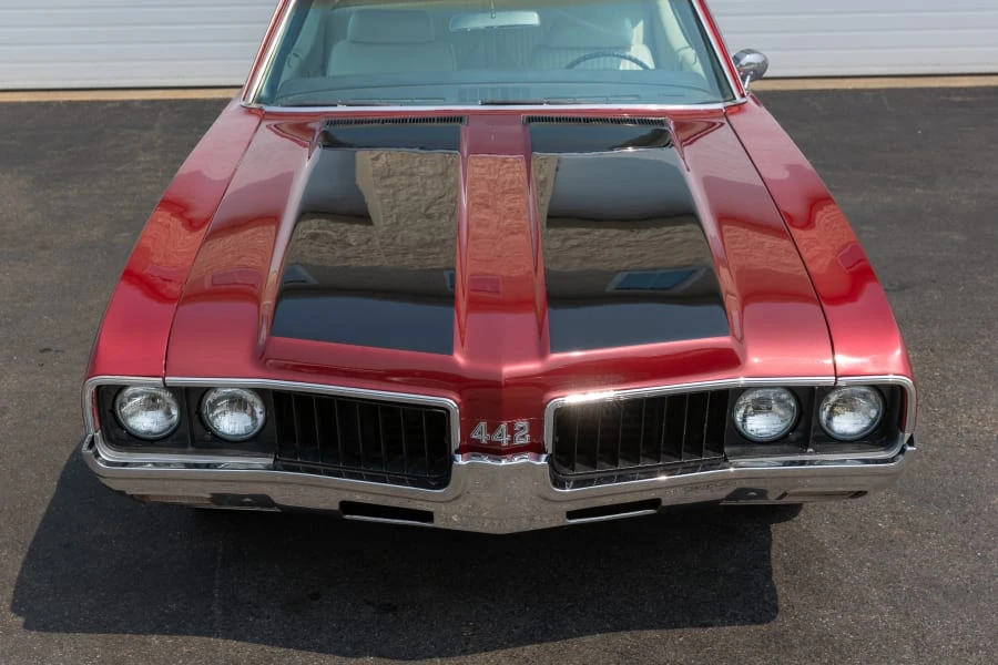 1969 Oldsmobile Cutlass 3rd Gen - Image 6 of 29