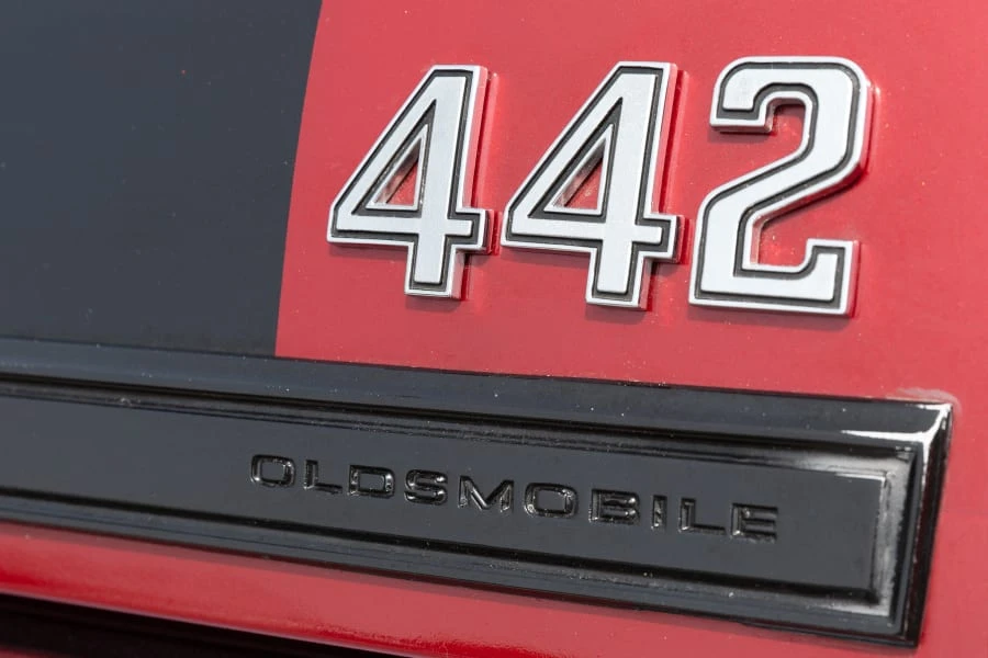 1969 Oldsmobile Cutlass 3rd Gen - Image 12 of 29
